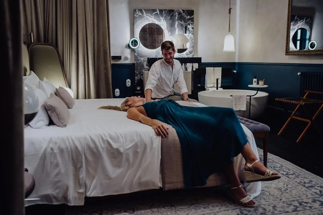 Can Bordoy Grand House Hotel Gl Preferred Hotel Palma 5*,  Espagne